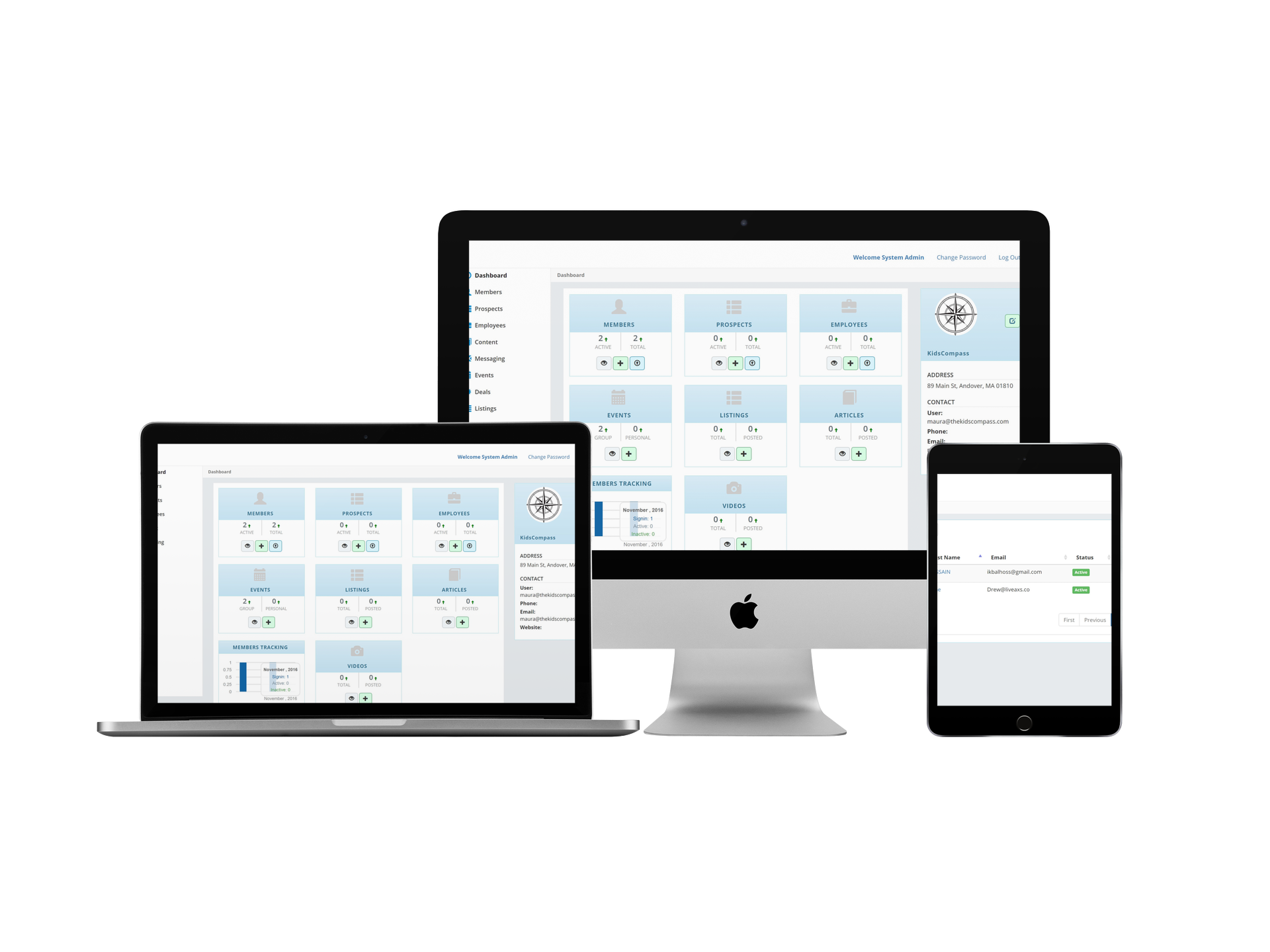 membership management software