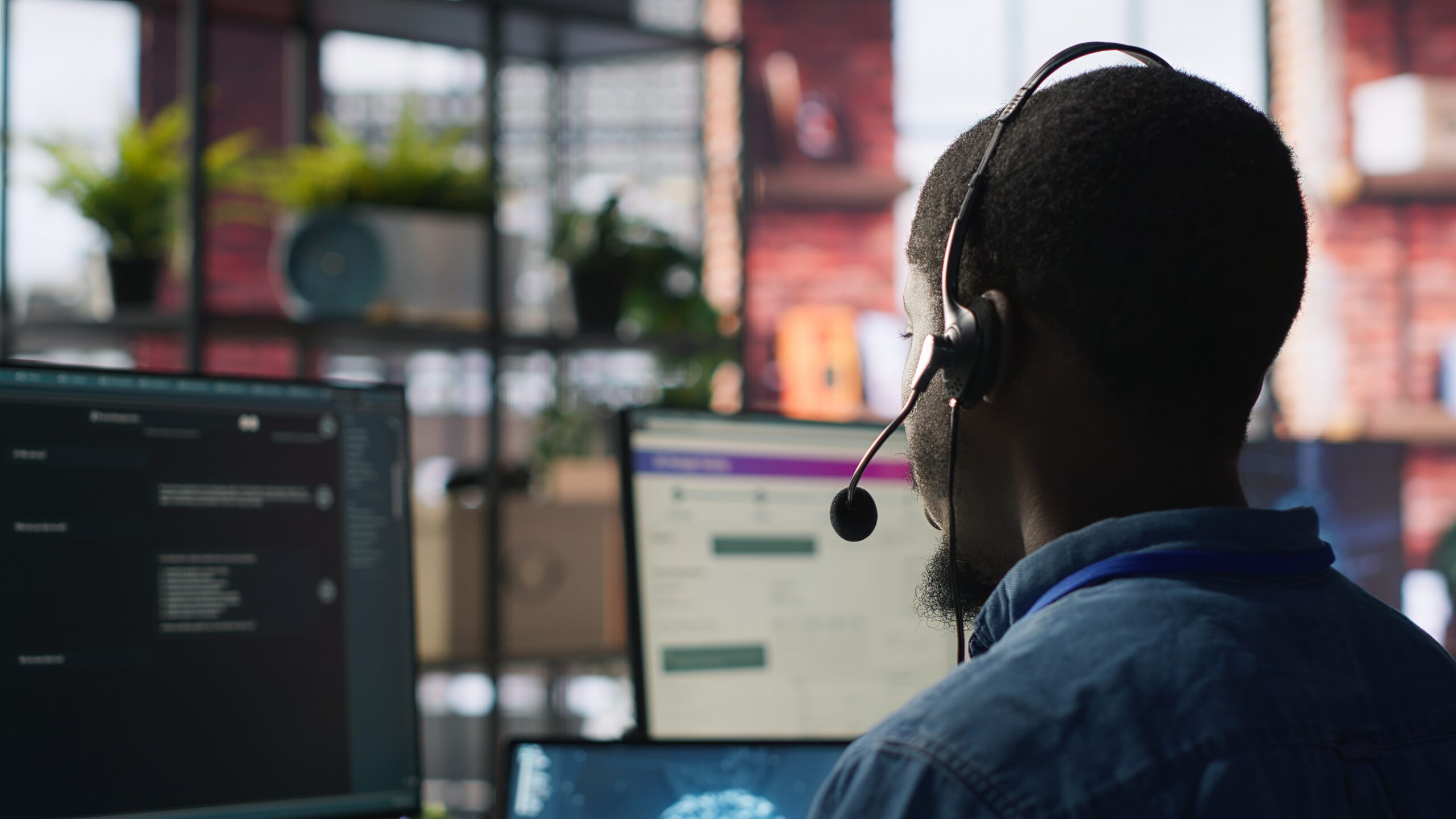 Union admin dispatching members to job sites